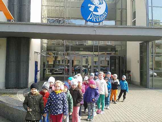 Nowinki z Przedszkola nr 1