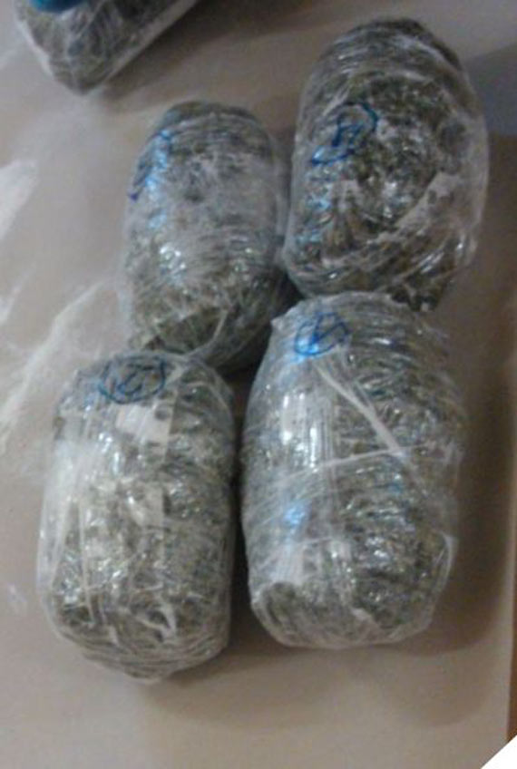 Szczeci�scy policjanci udaremnili przemyt narkotyk�w