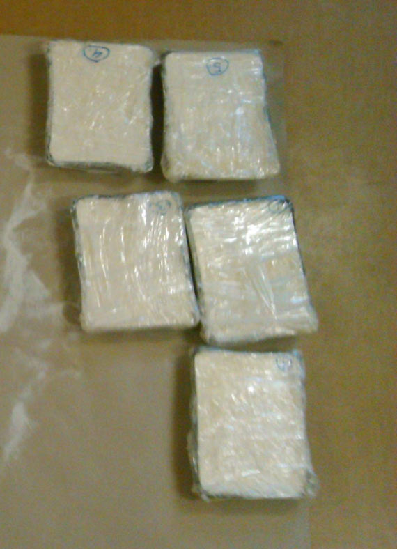 Szczeci�scy policjanci udaremnili przemyt narkotyk�w