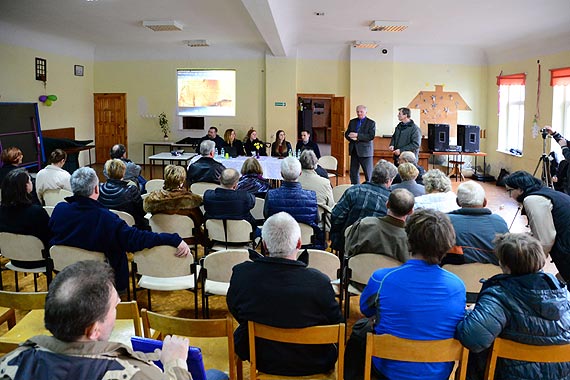 Rozmawiali na temat inwestycji. Zobacz jak b�dzie wygl�da�a nowa marina