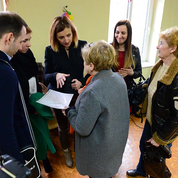 Rozmawiali na temat inwestycji. Zobacz jak b�dzie wygl�da�a nowa marina