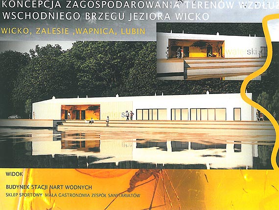 Rozmawiali na temat inwestycji. Zobacz jak b�dzie wygl�da�a nowa marina
