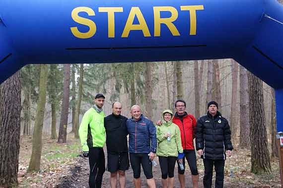 Dziwnowska Liga Biegowa – bieg drugi- 18 kwietnia 2015