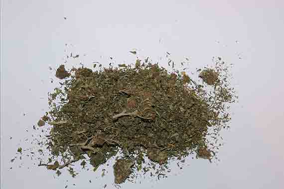 Schowa�a narkotyki w „ bieli�niarce”