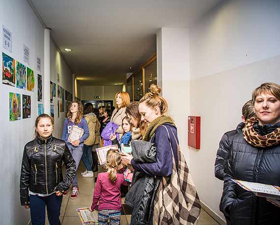 Przegl�d Plastyczny „Moja Wymarzona Podr�”