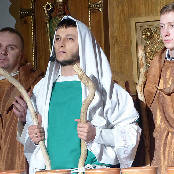 Golczewskie Misterium Męki Pańskiej