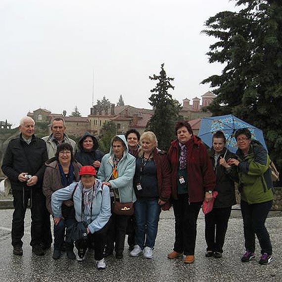 S�uchacze UTW pozdrawiaj� z Grecji! 