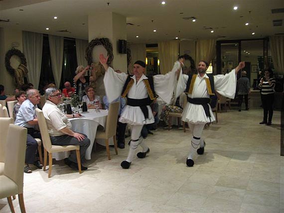 S�uchacze UTW pozdrawiaj� z Grecji! 