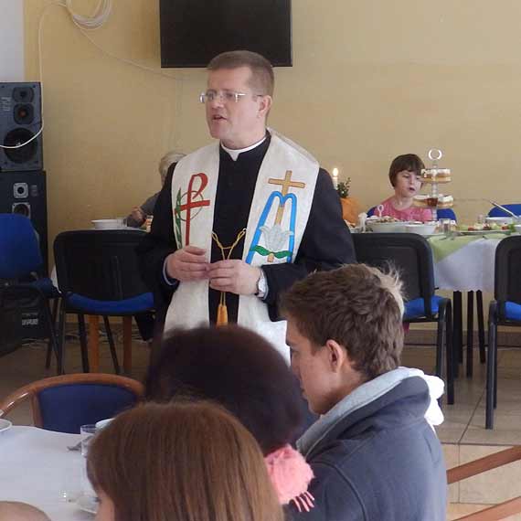 W Ostromicach już Święta