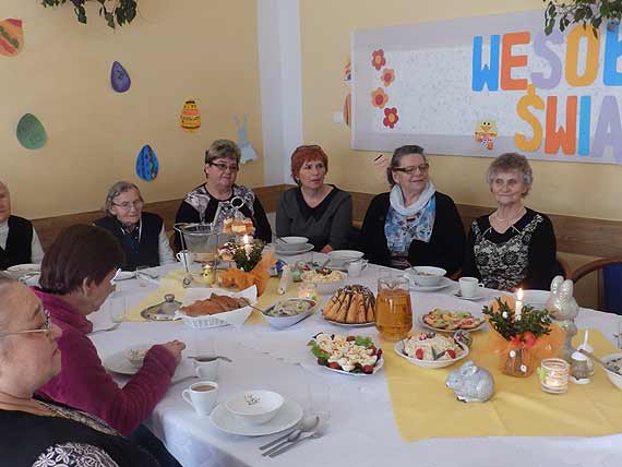 W Ostromicach już Święta