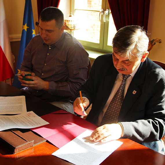 Kolejne duże inwestycje wodociągowe w gminie Wolin