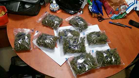 Posiada� narkotyki w samochodzie i mieszkaniu