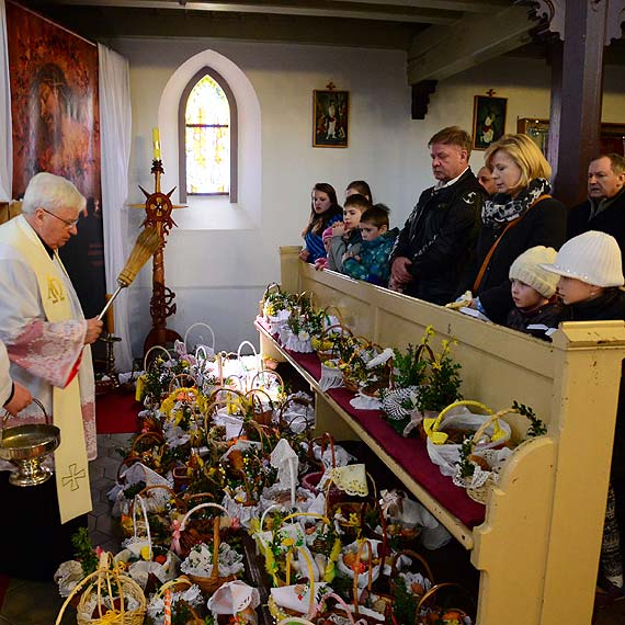 Święconki na świąteczny stół