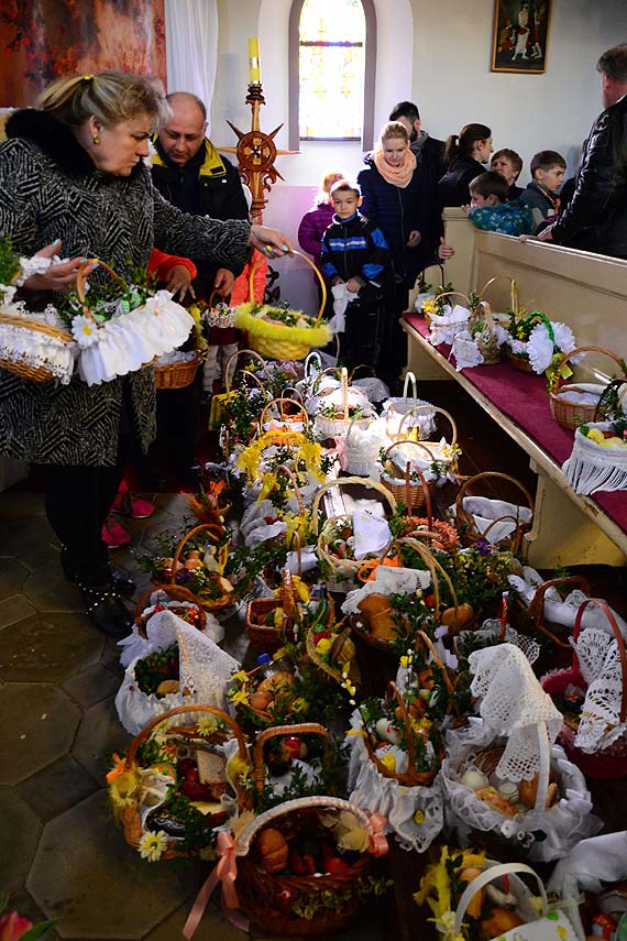 Święconki na świąteczny stół