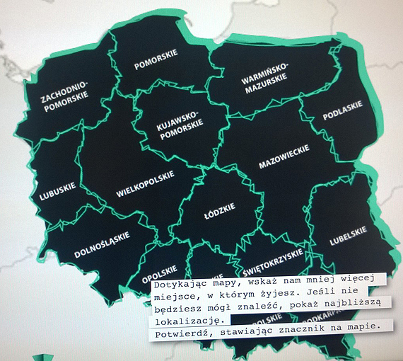 Powiat Kamie�ski i �winouj�cie nie nale�� ju� do Polski?