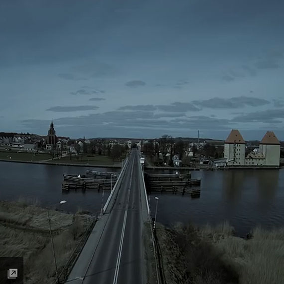 Zespół Centrala 57 nakręcił teledysk w Wolinie!