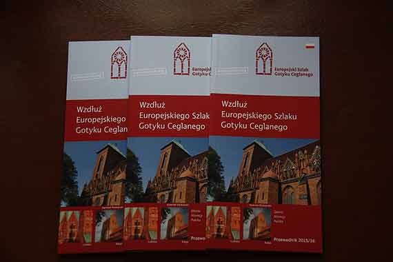 Prezentacje "Europejskiego Szlaku Gotyku Ceglanego"
