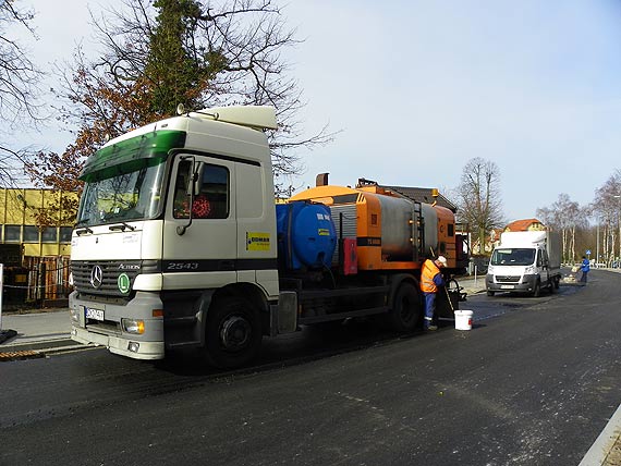 Przebudowa „stodw�jki” w Dziwnowie dobiega ko�ca