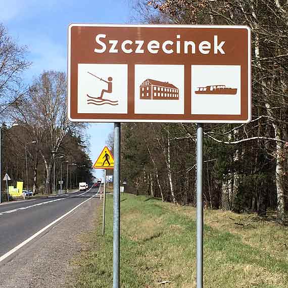 Nie przegapimy atrakcji. Turystyczne oznakowanie regionu