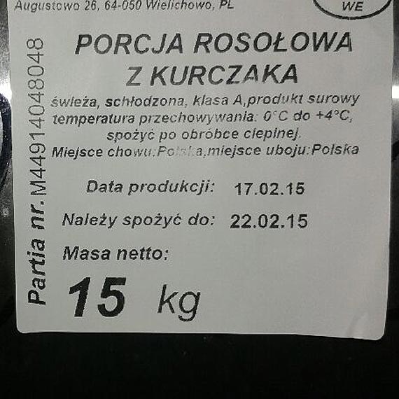 Zak�ad odpiera zarzuty Czytelnika: Firma oferuje wyr�b bezpieczny