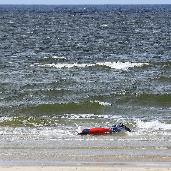 Akcja ratunkowa w Dziwnowie zako�czona