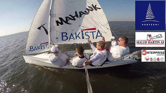 TeamBAKISTA rozpoczyna sezon regatowy 2015!