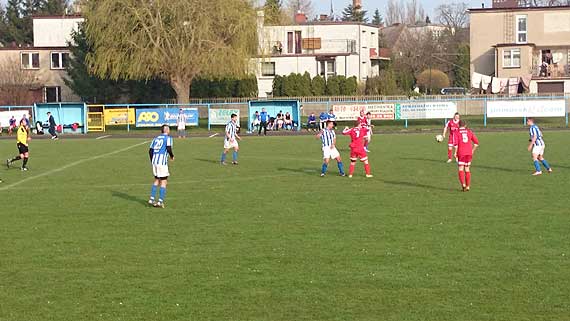 Vineta pokona�a Gryfa w derbach pomorza !