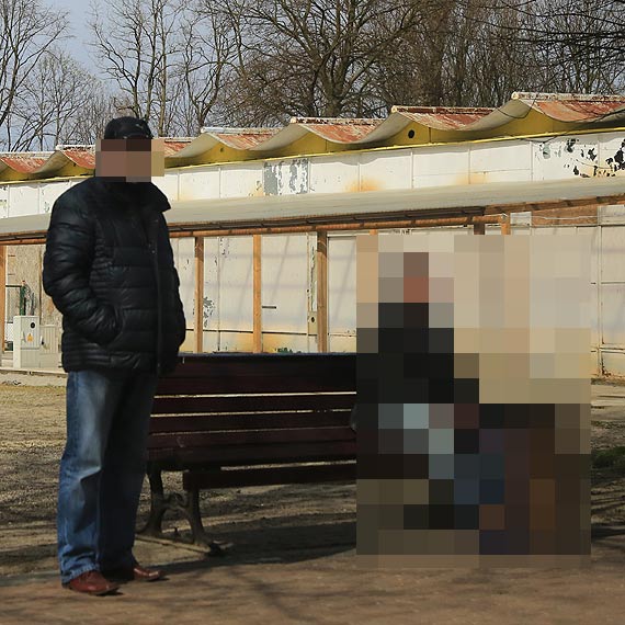 "Trzy kubki" zn�w atakuj�. Uwaga na oszust�w w Mi�dzyzdrojach