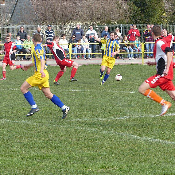 Sobotni remis Znicza Wysoka Kamie�ska