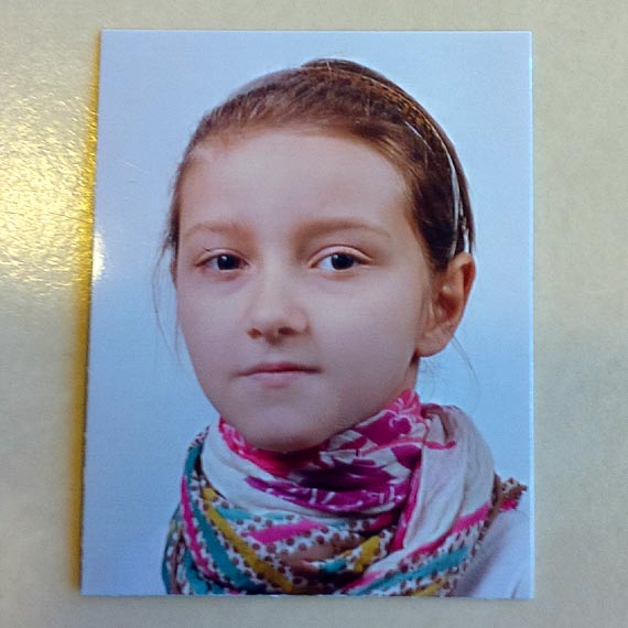 10-letnia Maja z Wo�czkowa odnaleziona w Niemczech!