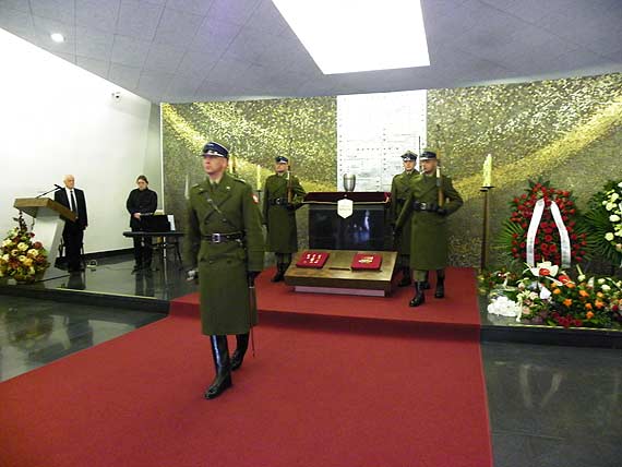 Pogrzeb genera�a W�adys�awa Barcikowskiego na Wojskowych Pow�zkach
