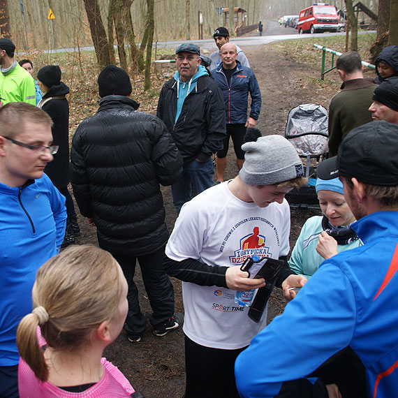 Dziwnowska Liga Biegowa – drugi bieg