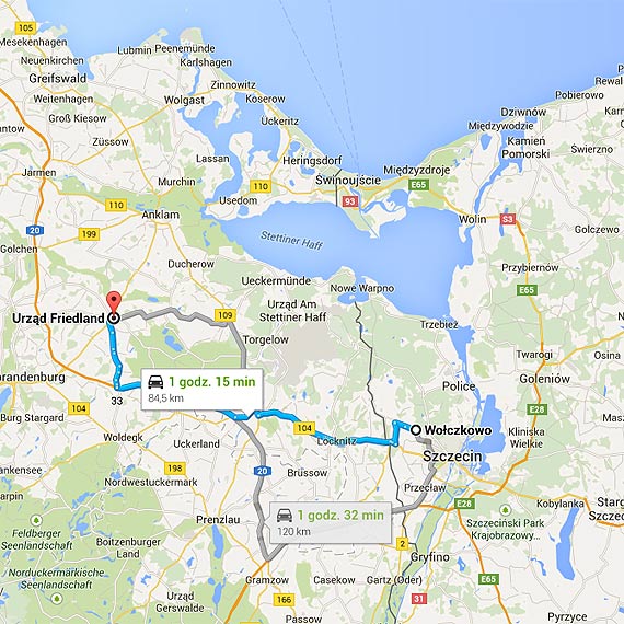 Maja odnaleziona 80 km od miejsca zaginięcia. Porywacz karany wcześniej za uprowadzenie dziecka