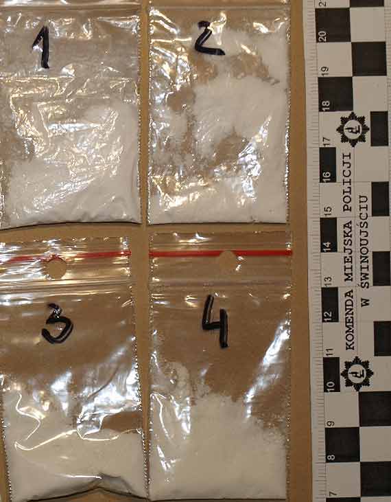 Handluj�c narkotykami „dorabia�a do domowego bud�etu”