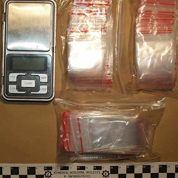 Handluj�c narkotykami „dorabia�a do domowego bud�etu”