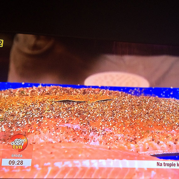 Kiszony �oso� z Kamienia Pomorskiego w Dzie� Dobry TVN!