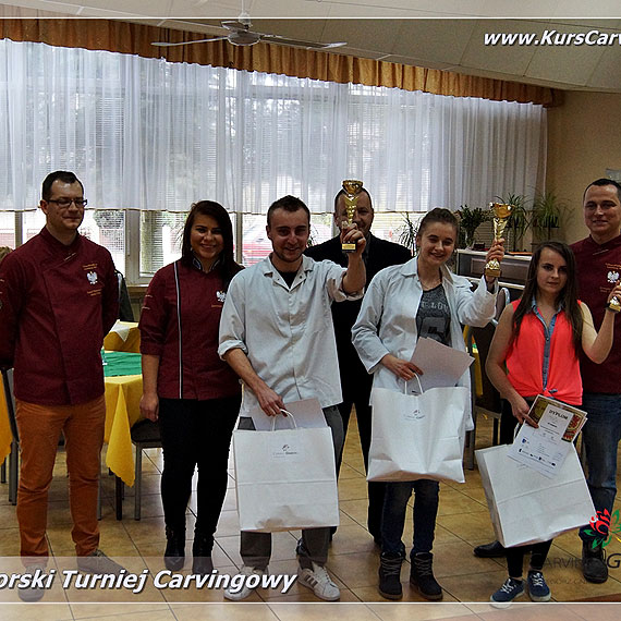 Zachodniopomorski Turniej Carvingu w Kamieniu Pomorskim za nami