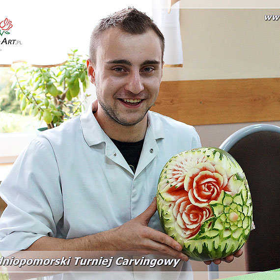 Zachodniopomorski Turniej Carvingu w Kamieniu Pomorskim za nami