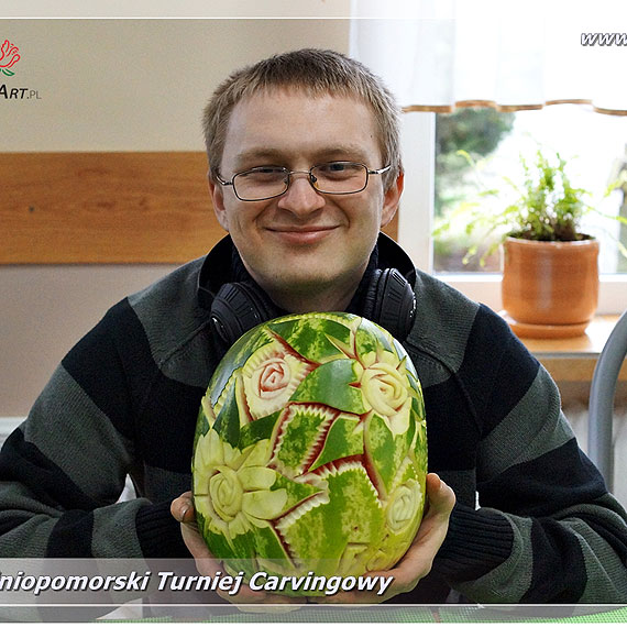 Zachodniopomorski Turniej Carvingu w Kamieniu Pomorskim za nami
