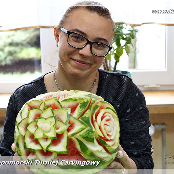 Zachodniopomorski Turniej Carvingu w Kamieniu Pomorskim za nami