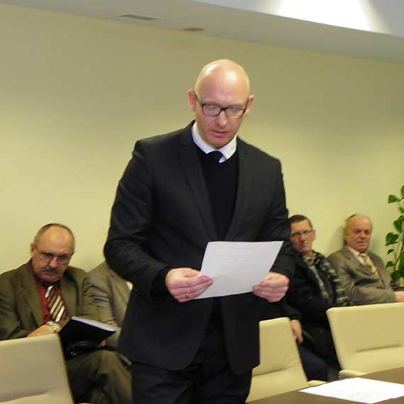 Kiedy Marek �widerski zostanie zwolniony z funkcji Prezesa Mariny sp. z  o.o.? 