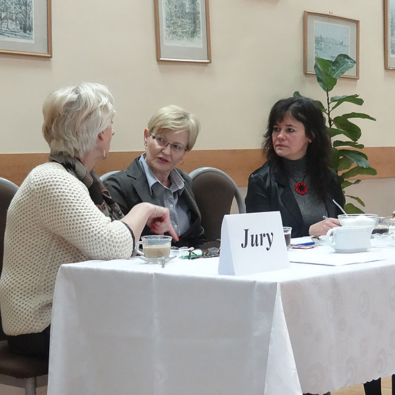 Konkurs pt." St� okoliczno�ciowy" w Zespole Szk� Ponadgimnazjalnych