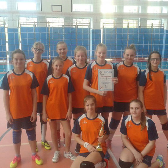 Siatkarki z Golczewa zawalcz� w wojew�dzkim finale