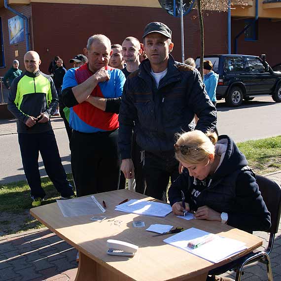 II Bieg Dziwnowskiej Ligi Biegowej