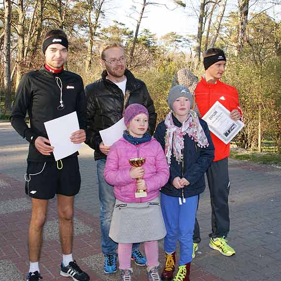 II Bieg Dziwnowskiej Ligi Biegowej