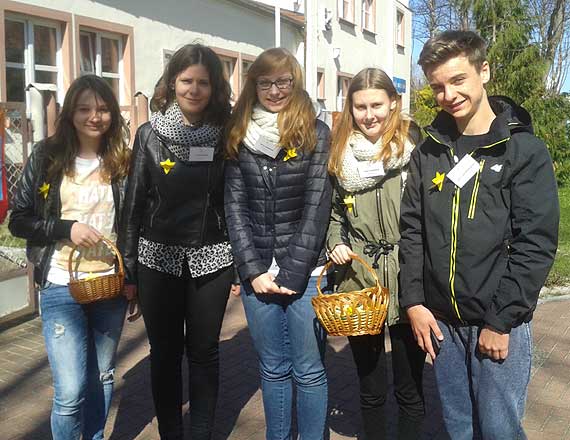 Zarembiacy i 72 rocznica Powstania w Getcie Warszawskim