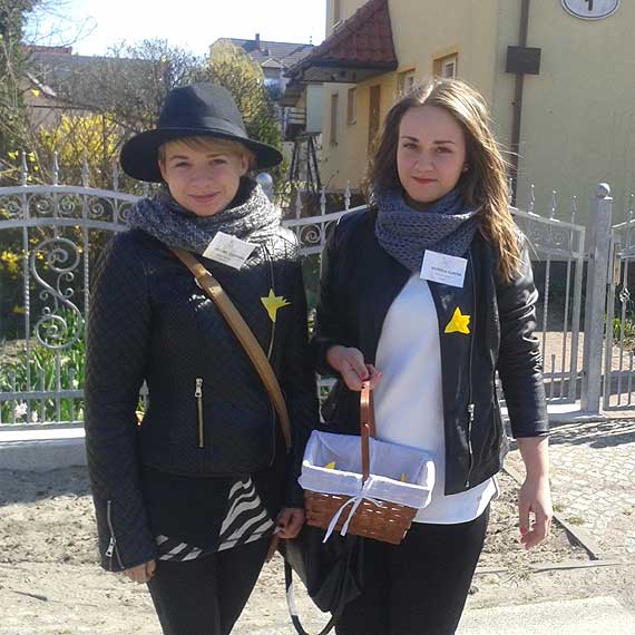 Zarembiacy i 72 rocznica Powstania w Getcie Warszawskim