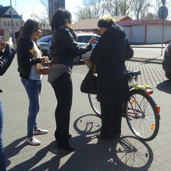 Zarembiacy i 72 rocznica Powstania w Getcie Warszawskim