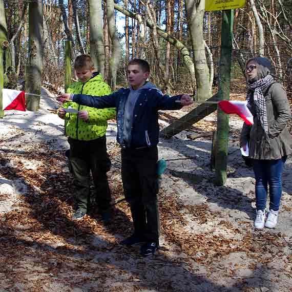 VII Harcerski Bieg Terenowy w Mi�dzyzdrojach