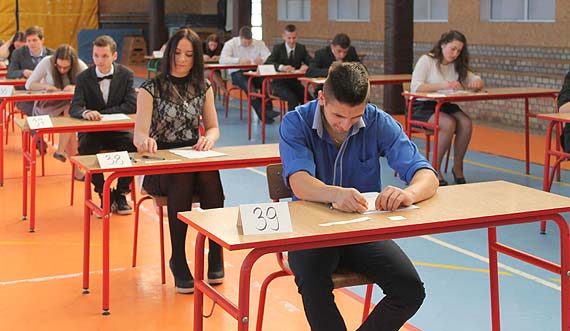 Egzamin Gimnazjalny w �wierznie